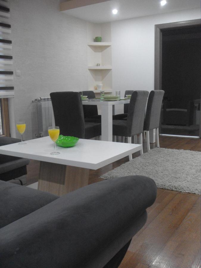 Apartman Ivana Ζλάτιμπορ Εξωτερικό φωτογραφία